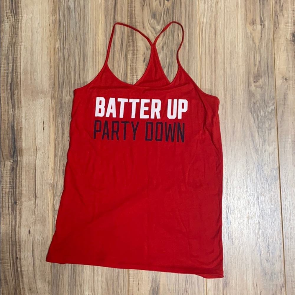 PINK St Louis Cardinals Tank